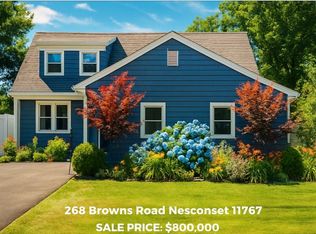 268 Browns Rd, Nesconset, NY 11767