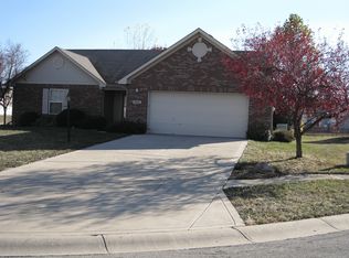 9875 Glenburr Ct, Fishers, IN 46038