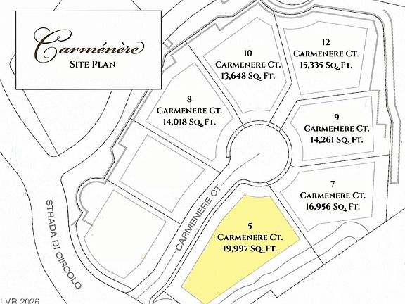 3rd image of 5 Carmenere Ct