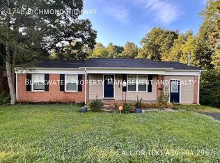 1748 Richmond Hwy, Spout Spring, VA 24593