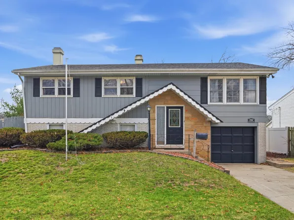 342 N Wright St, Griffith, IN 46319