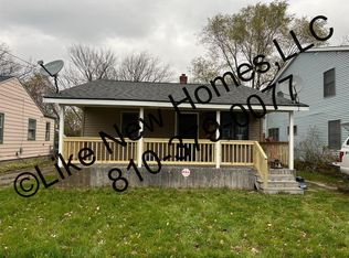 3702 Whitney Ave, Flint, MI 48532