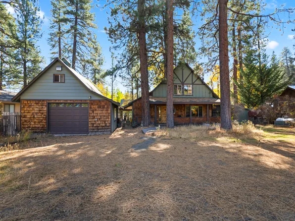 43113 Hat Creek Dr, Old Station, CA 96071