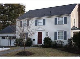 94 Suffolk Rd, Wellesley, MA 02481