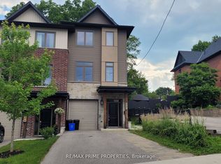 88 C Clapperton St, Barrie, ON L4M 3G2