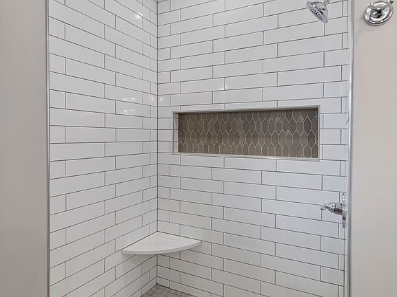 Main Bathroom Shower