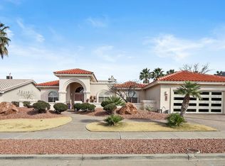 1368 Diamond Gate Pl, El Paso, TX 79936