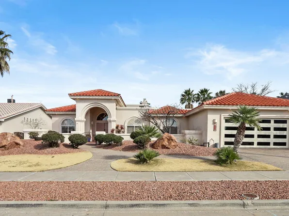 1368 Diamond Gate Pl, El Paso, TX 79936