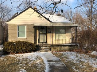 8075 Mansfield St, Detroit, MI 48228