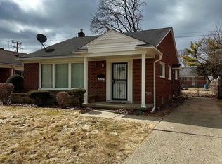 20225 Vaughan St, Detroit, MI 48219