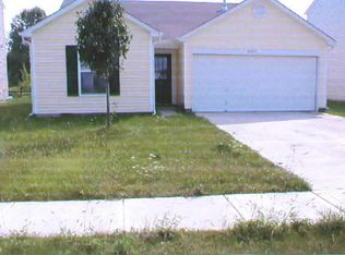 6327 N Clarks Hill Way, Camby, IN