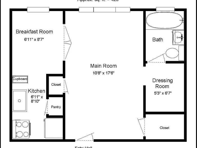 5041 Waterman Blvd #S — Photo 5