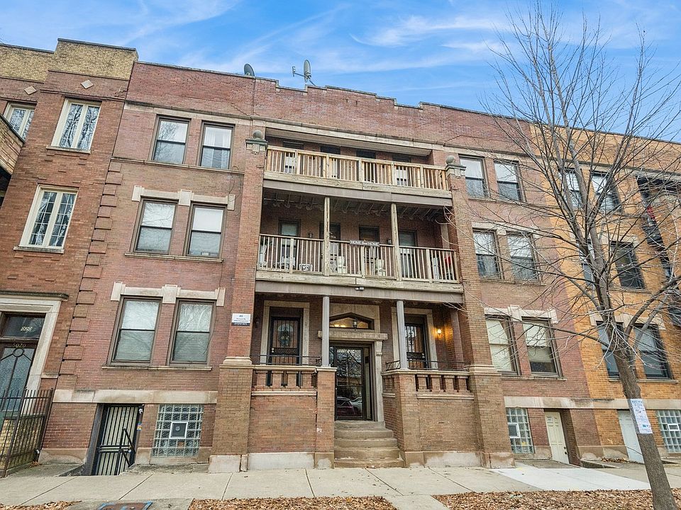 1st image of 5014 S Prairie Ave APT 1