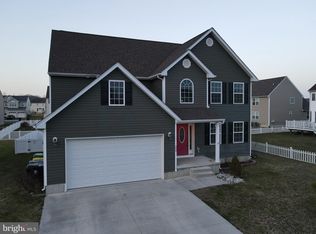 240 S Marshview Ter, Magnolia, DE 19962