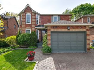 930 Maramis Ct, Mississauga, ON L5H4G2