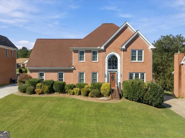 5503 Mountain View Pass, Stone Mountain, GA 30087