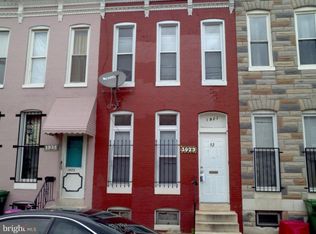 1923 Division St, Baltimore, MD 21217