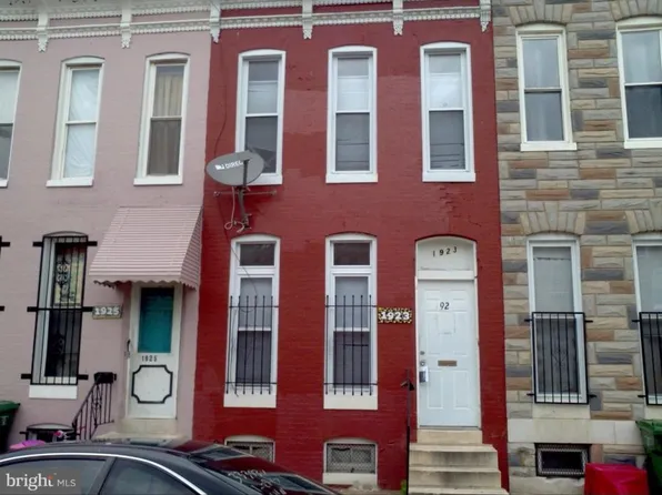 1923 Division St, Baltimore, MD 21217