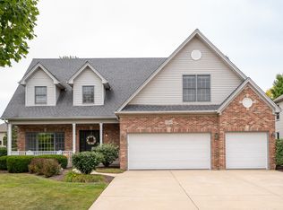 15260 Hamlin St, Plainfield, IL 60544