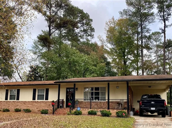 3502 N Walnut St, Lumberton, NC 28358