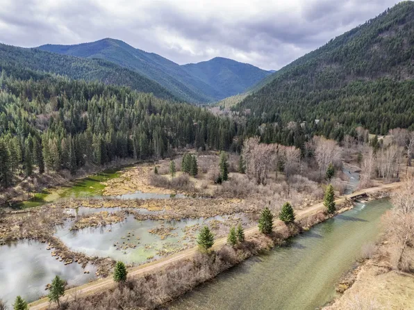 103 Little Joe Rd, Saint Regis, MT 59866