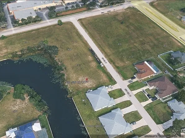 500 SW 8th Pl, Cape Coral, FL 33991