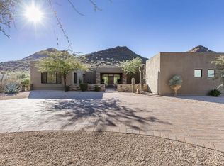 10151 E Foothills Dr, Scottsdale, AZ 85255