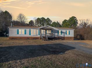 33245 Walnut Hill Rd, Waverly, VA 23890