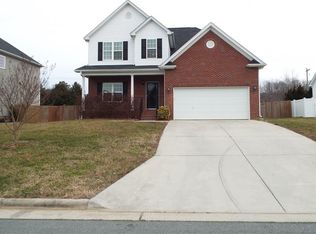 3897 Filton Dr, Greensboro, NC 27406