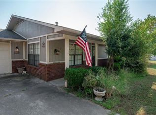 5126 Dean Rd, Alma, AR 72921