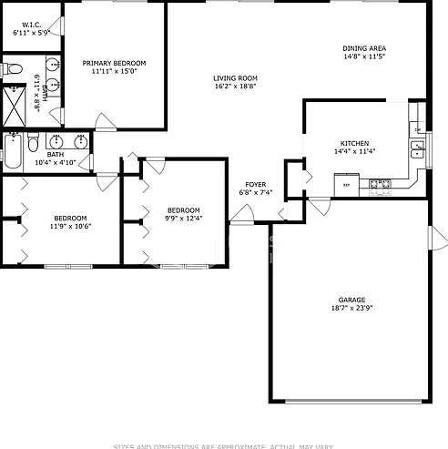 7719 Clubhouse Estates Dr — Photo 31