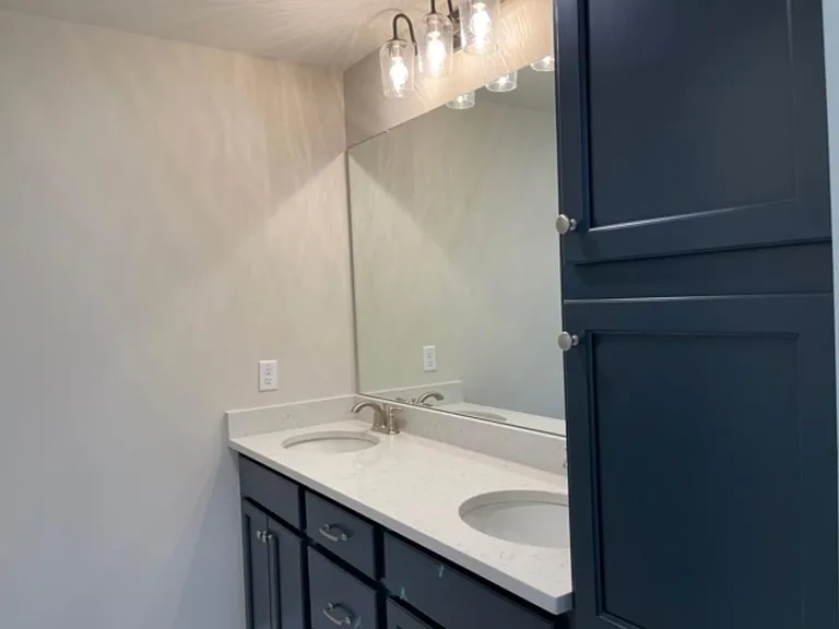 Ensuite bathroom