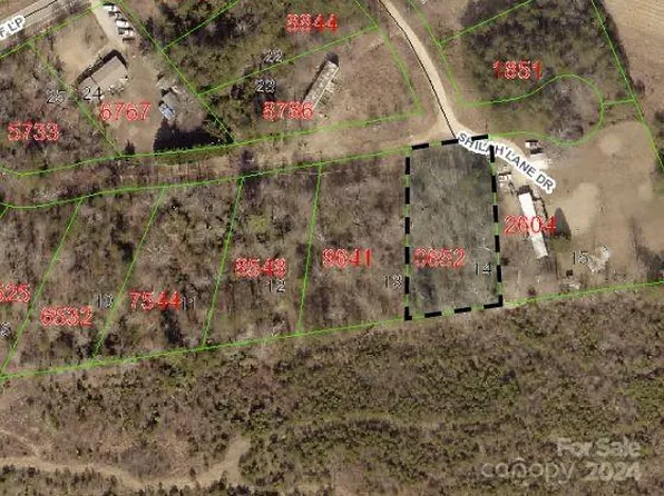 Biggerstaff Loop Lot 14, Nebo, NC 28761