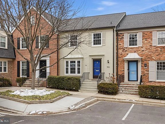 2nd image of 4851 Sangamore Rd #25