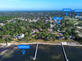 1394 Sound Retreat Dr, Navarre, FL 32566