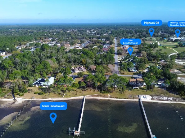 1394 Sound Retreat Dr, Navarre, FL 32566