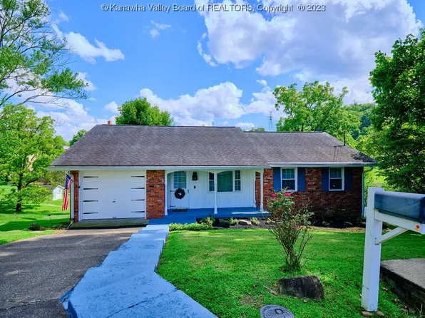 6 Windsor Cir, Nitro, WV 25143