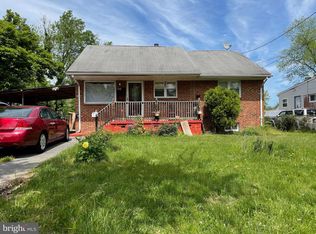 1706 Langley Way, Hyattsville, MD 20783