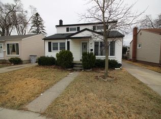 936 E Mahan Ave, Hazel Park, MI 48030