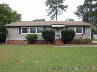 1724 Catawba St, Fayetteville, NC 28303