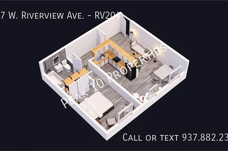 617 W Riverview Ave #RV204 — Photo 12