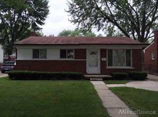 1228 Ronald Ave, Madison Heights, MI 48071