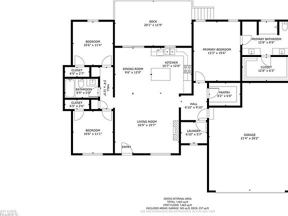 2nd image of 140 Bud Rd