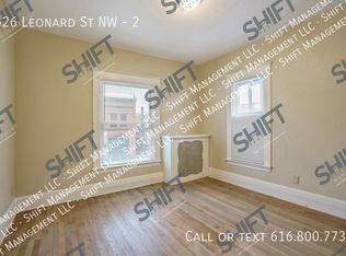 526 Leonard St NW #2, Grand Rapids, MI 49504