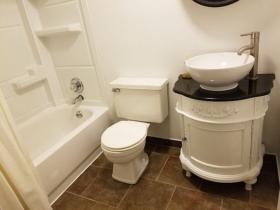 Downstairs Bath