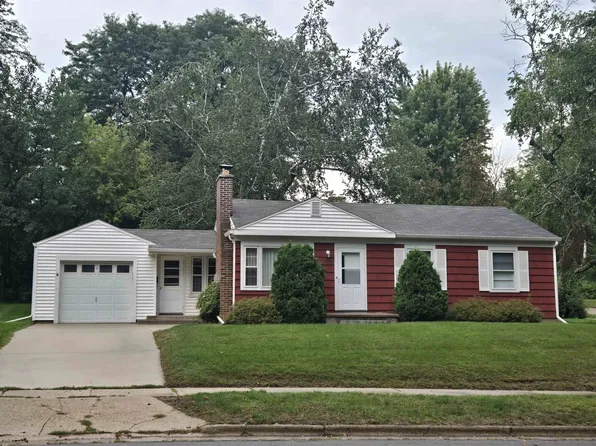 4202 Saint Clair St, Madison, WI 53711