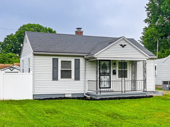 2232 E Riverside Dr, Evansville, IN 47714