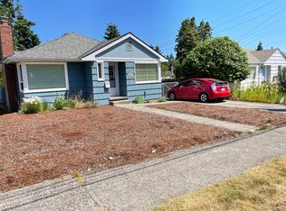 3912 SW Portland St, Seattle, WA 98136