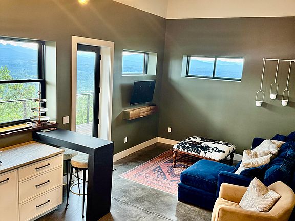 Main living area