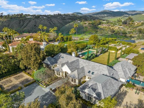 Rancho Santa Fe CA Real Estate - Rancho Santa Fe CA Homes For Sale | Zillow